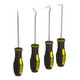 Rolson Pick & Hook Set - 4pcs